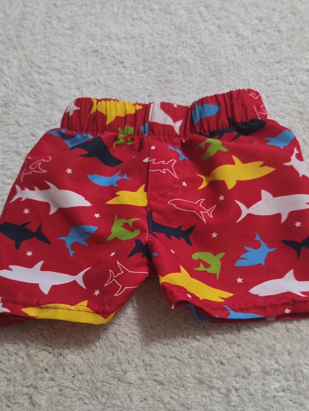 SWEET AND SOFT SWIM SWIM TRUNKS